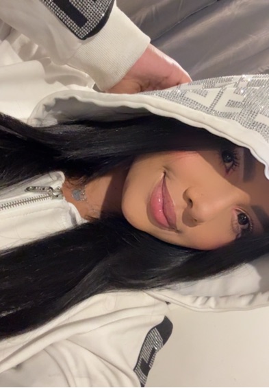 Megan, popular this week on PinkCam